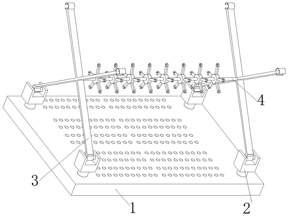 一种镂空铝单板的制作方法