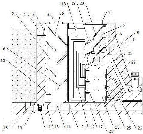 一种新型水电站安全保护装置的制作方法