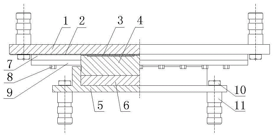 桥梁用分级减震支座的制作方法