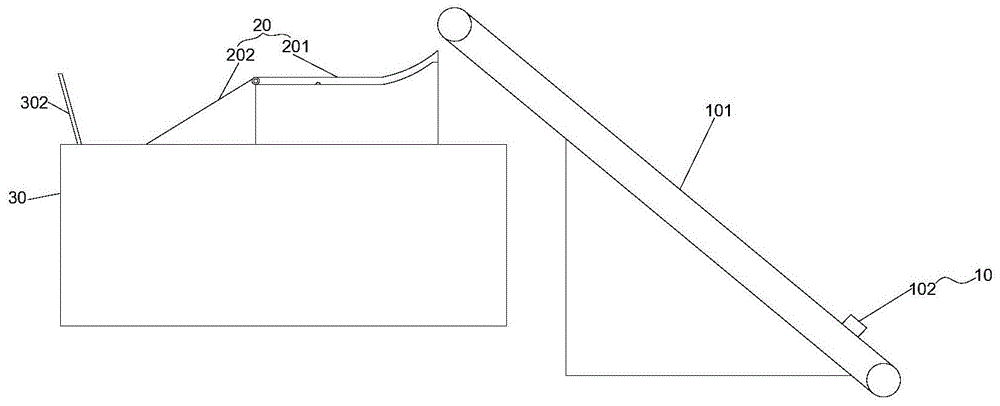 一种转炉废钢炉内热平衡系统的制作方法