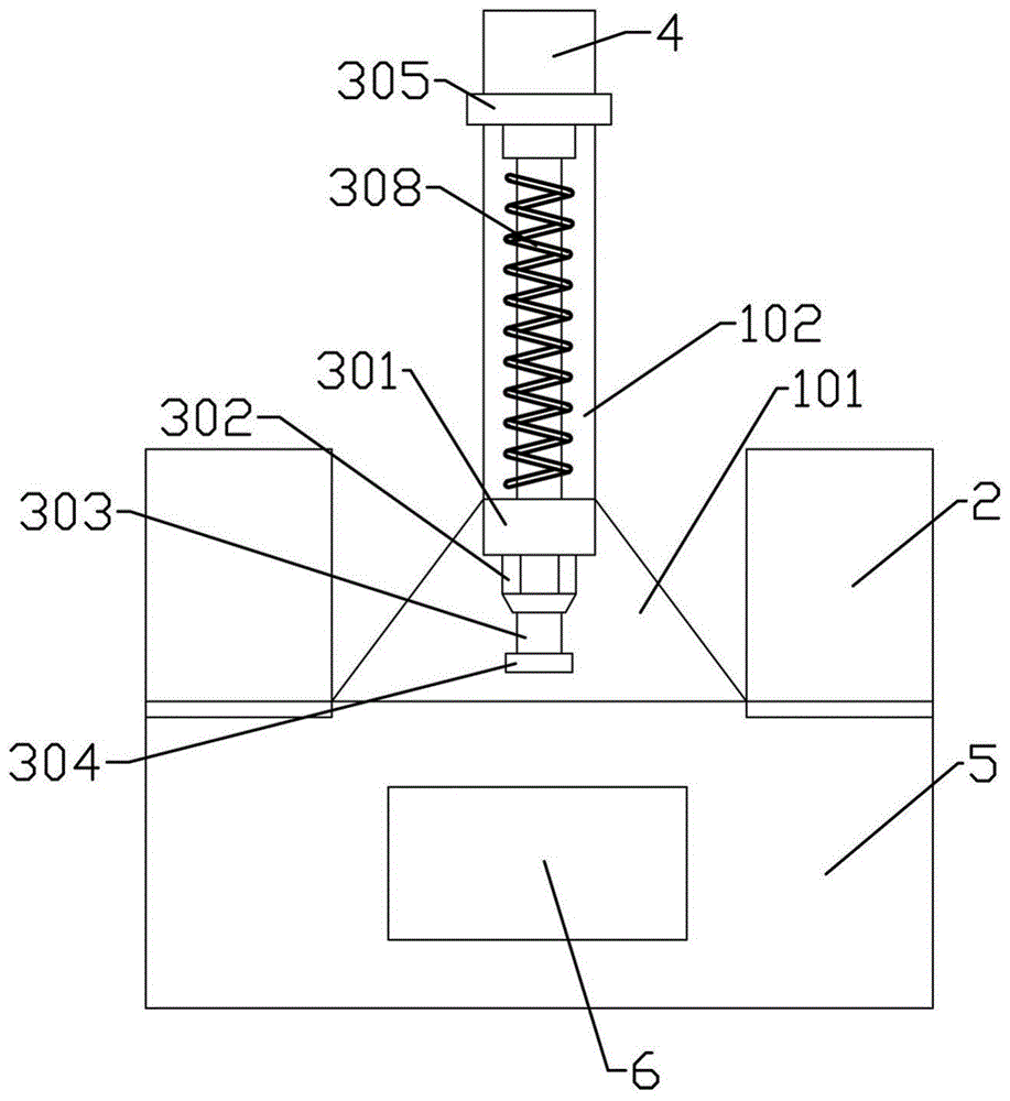 防碰撞标志灯的制作方法