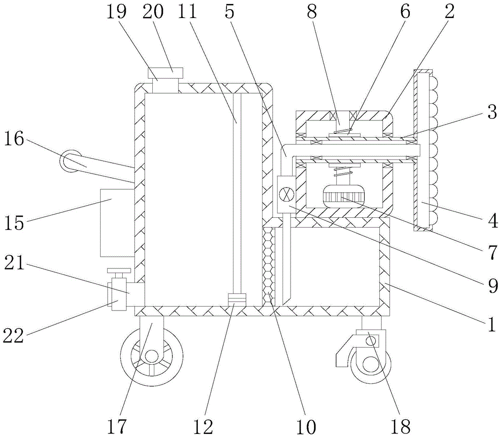 一种建筑用养护装置的制作方法