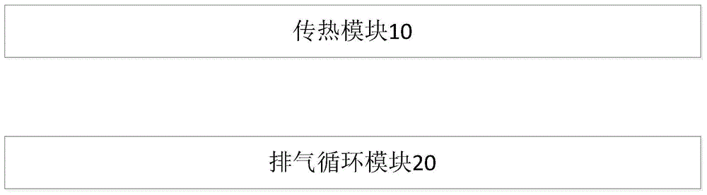 车辆电池加热装置的制作方法