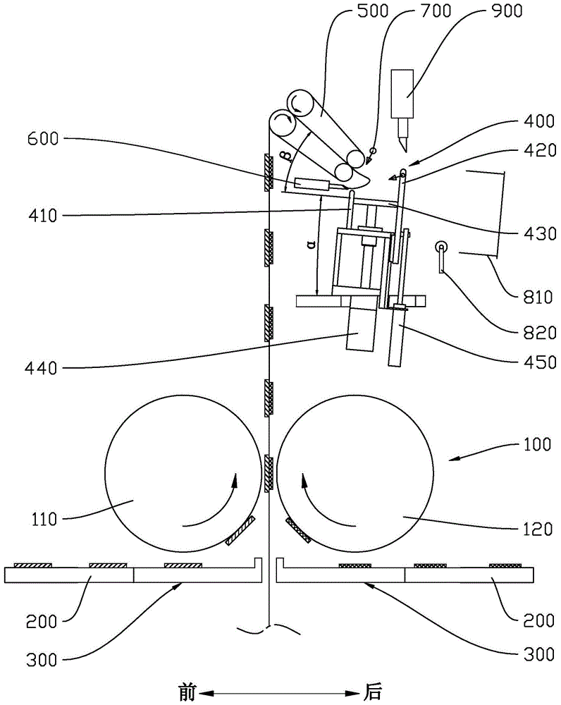 一种锂电池电芯成型设备的制作方法