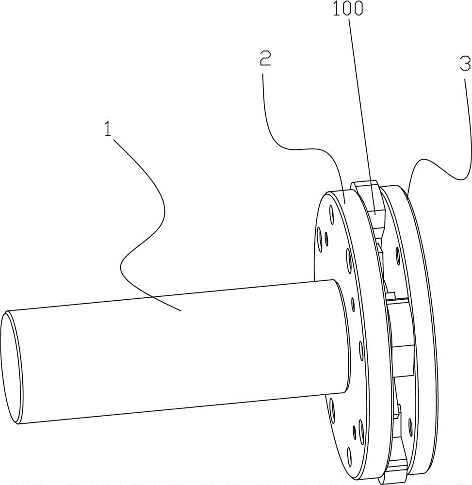 拆轴承外圈工具的制作方法