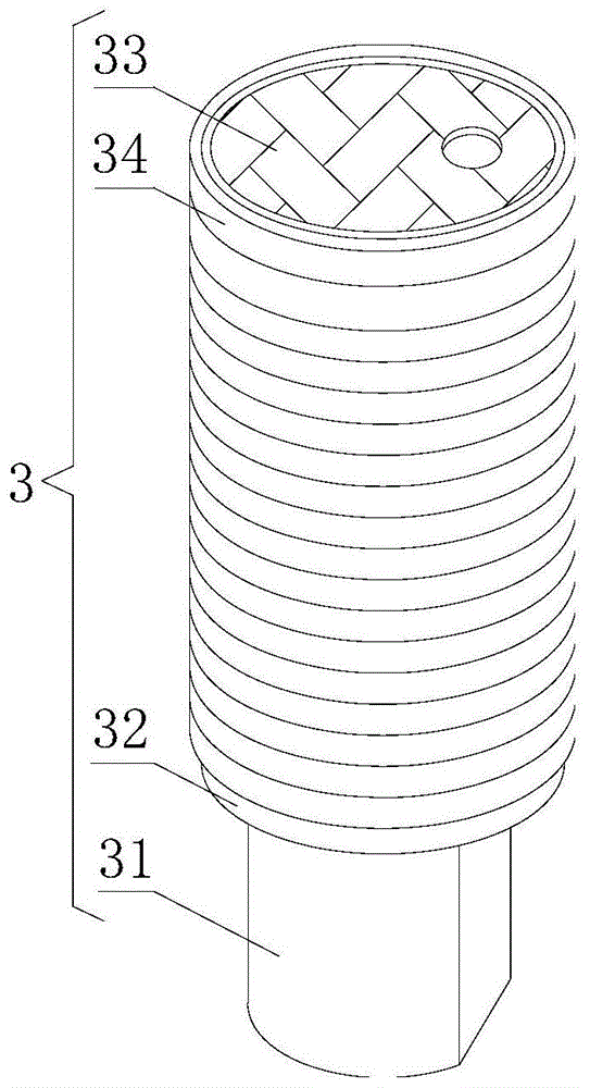 一种防火式10千伏跌落熔断器的制作方法