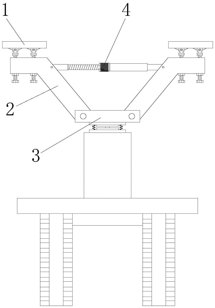 一种桥梁加固结构的制作方法