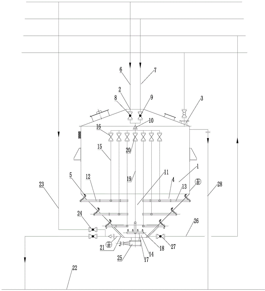 一种糙米发芽罐的制作方法