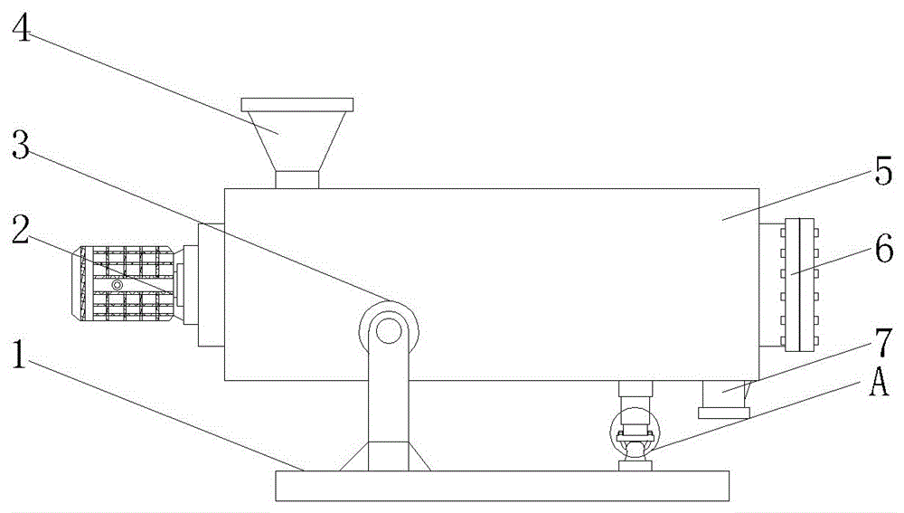 一种养殖场用鸡兽药高效混合装置的制作方法