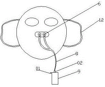 一种火灾逃生应急用阻燃隔热织物及其生产装置的制作方法