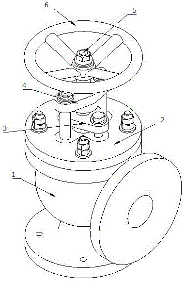 一种防渗漏的室内消防栓的制作方法