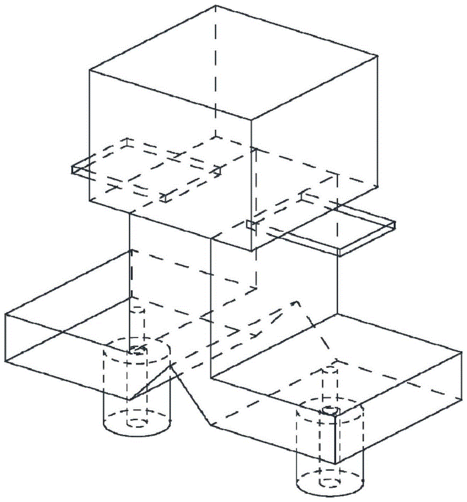 一种基于3D打印技术的波导结构线极化互补源天线的制作方法