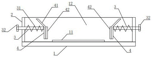 一种建筑材料运输装置的制作方法