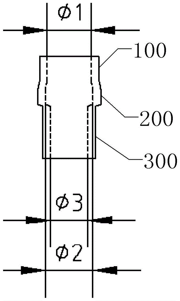 端子护套的制作方法