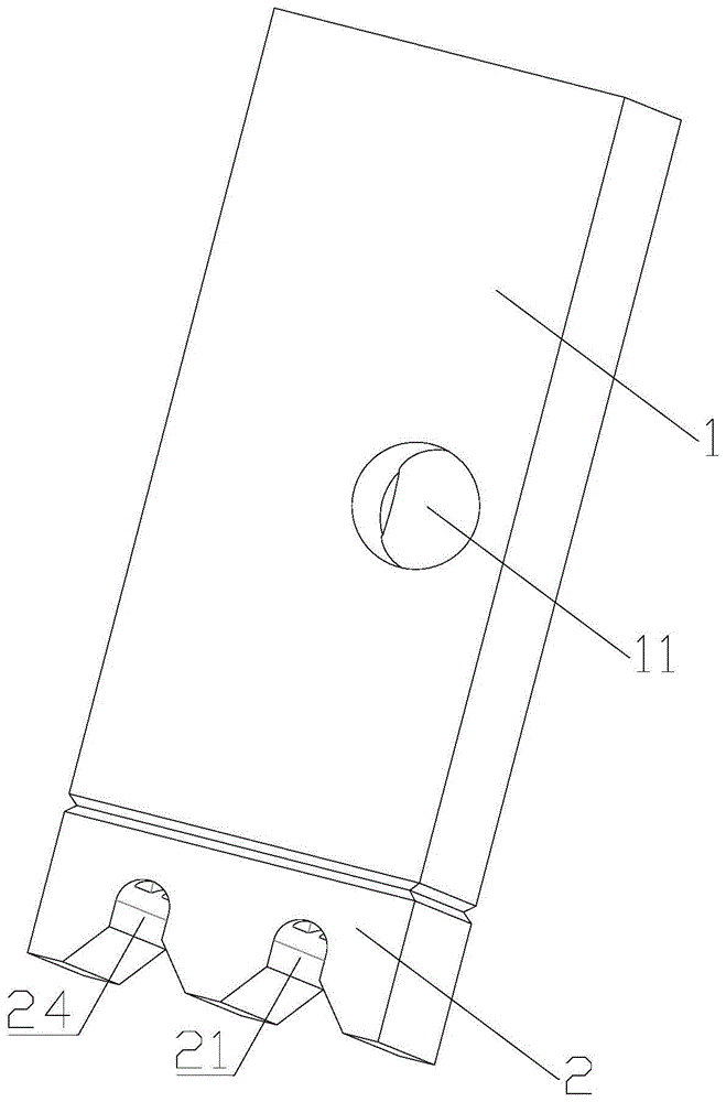 一种软管用吸取装置的制作方法