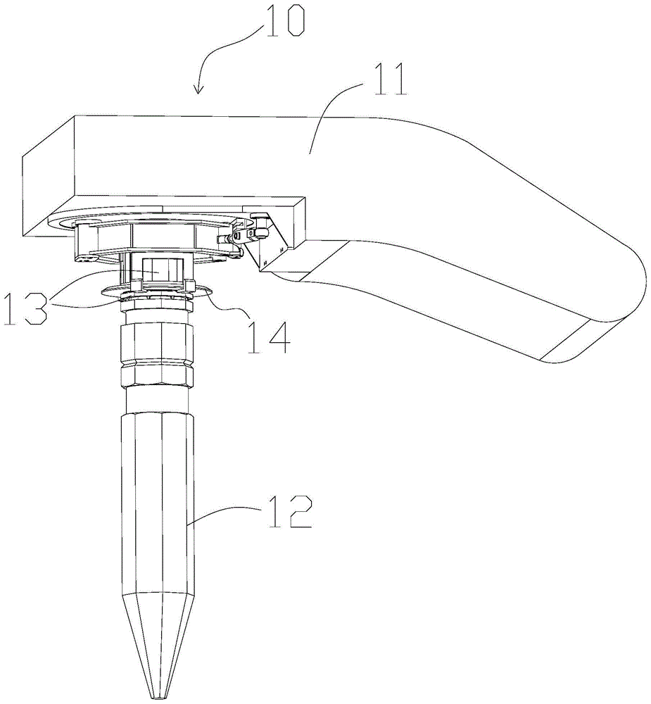 一种电动工具的制作方法