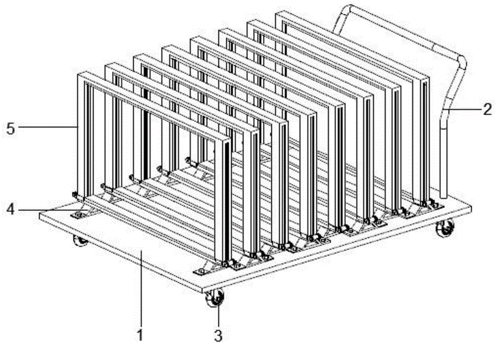 一种建筑施工易碎建材搬运设备的制作方法