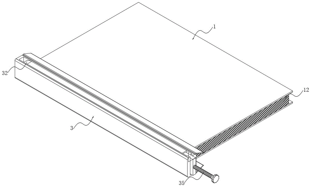 一种具有视距提示功能的防近视作业本的制作方法