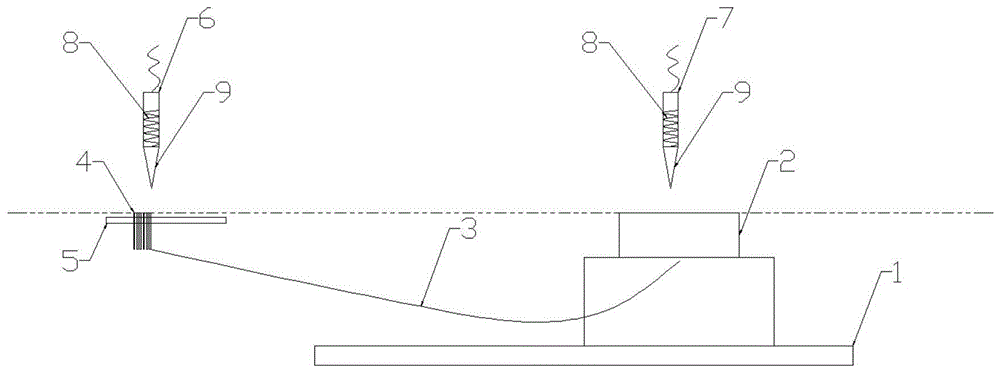 一种自动找点机的制作方法