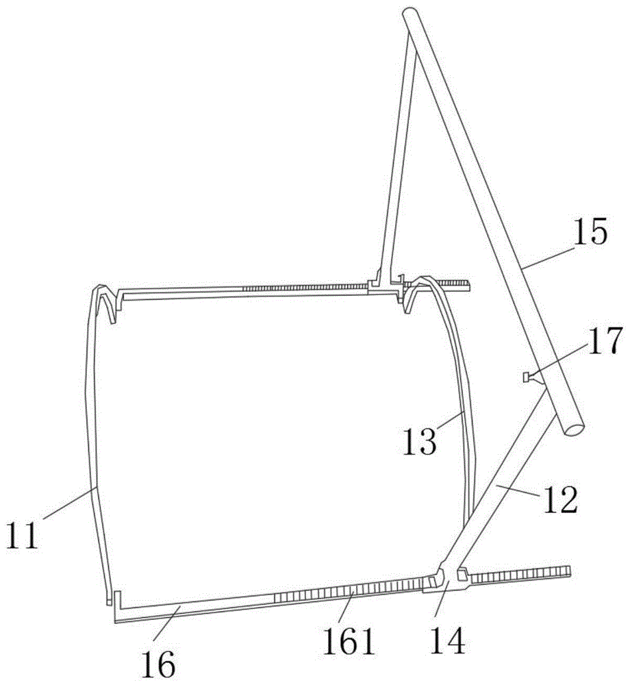 一种管道连接用工装的制作方法