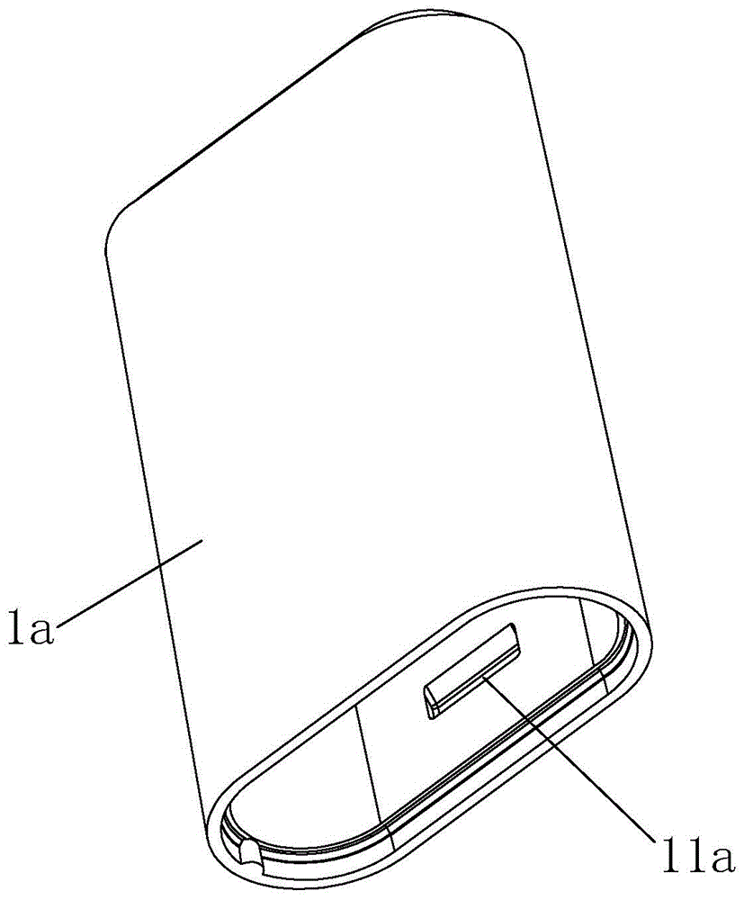 一种能注塑带有对应内凹槽注塑件的模具的制作方法