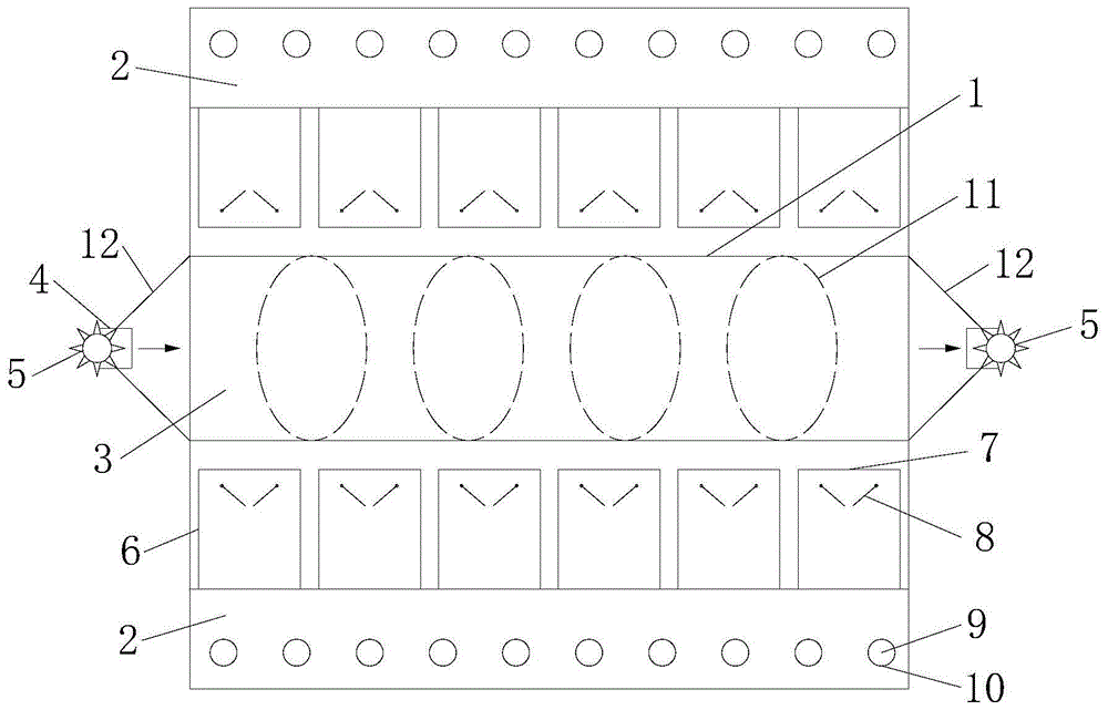 一种快速成型消防抢险应急救援流体堤坝的制作方法