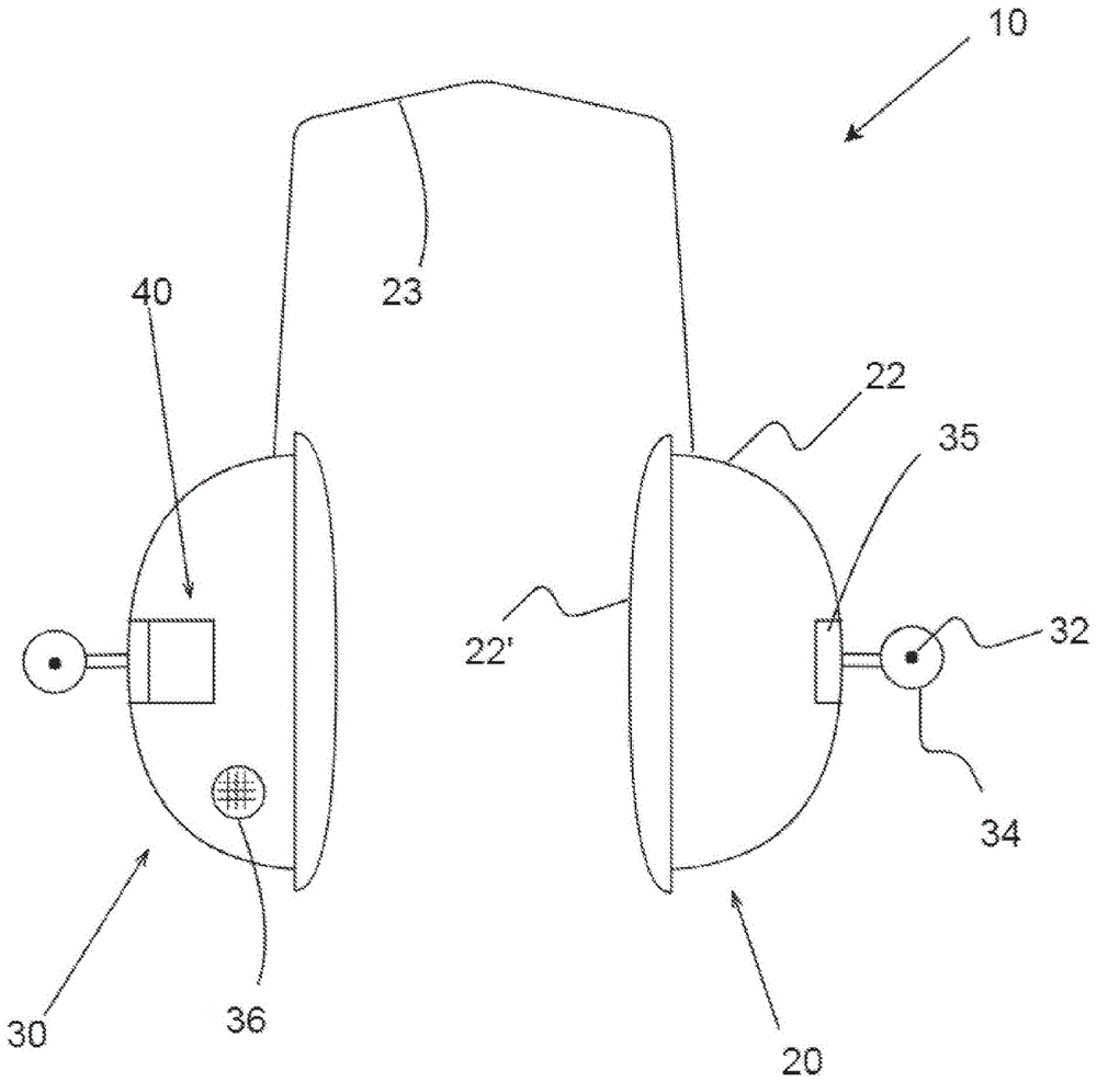 音频增强听力保护系统的制作方法