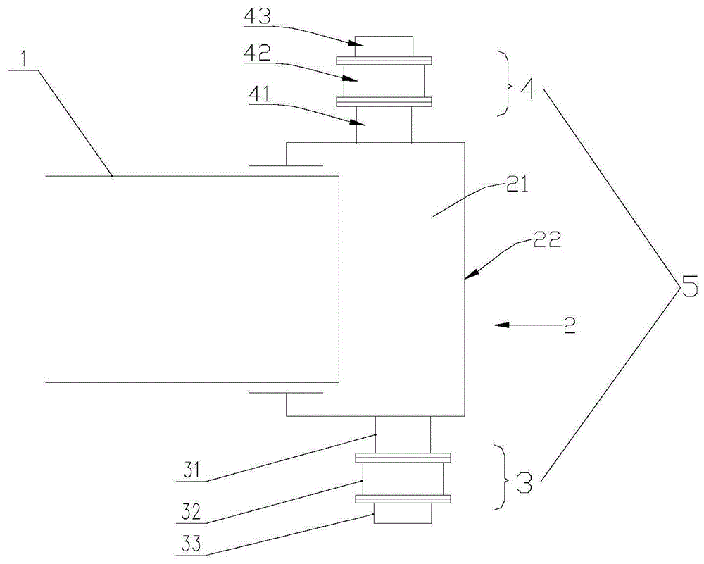 一种回转窑密封系统和回转窑设备的制作方法