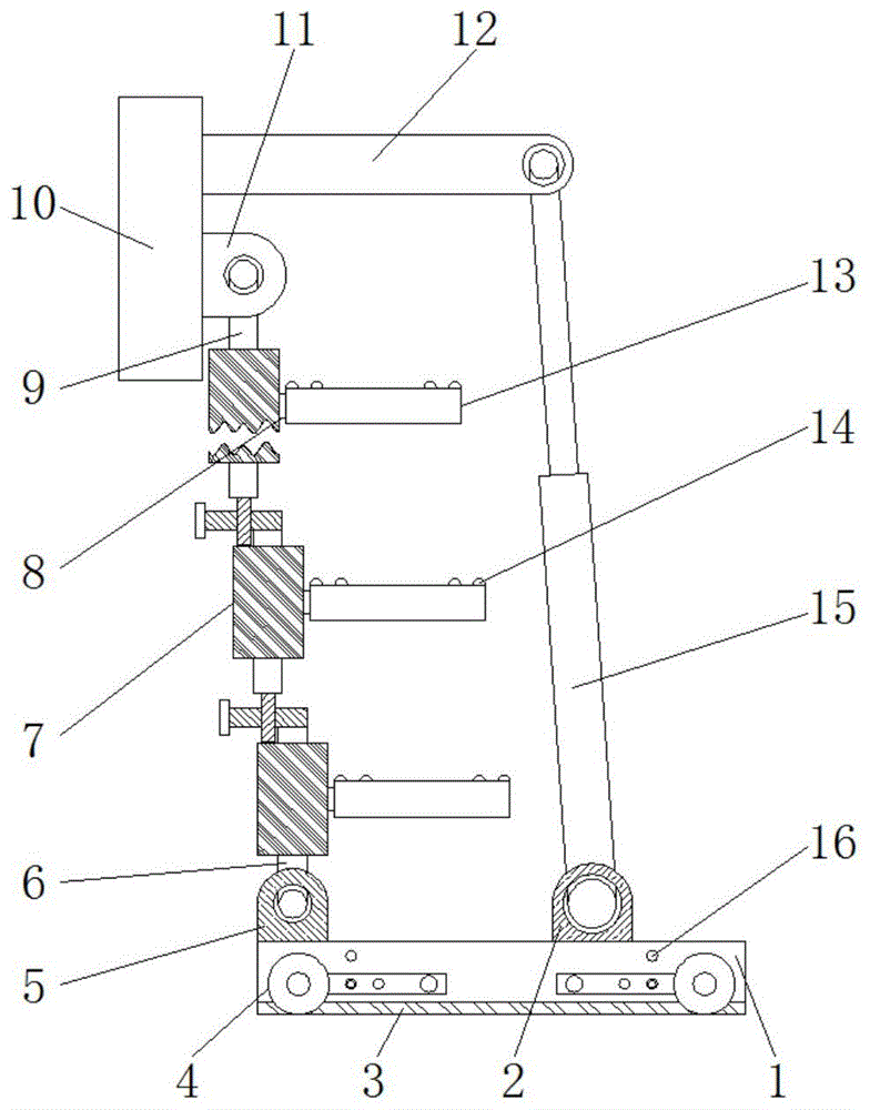 组合式楼梯的制作方法