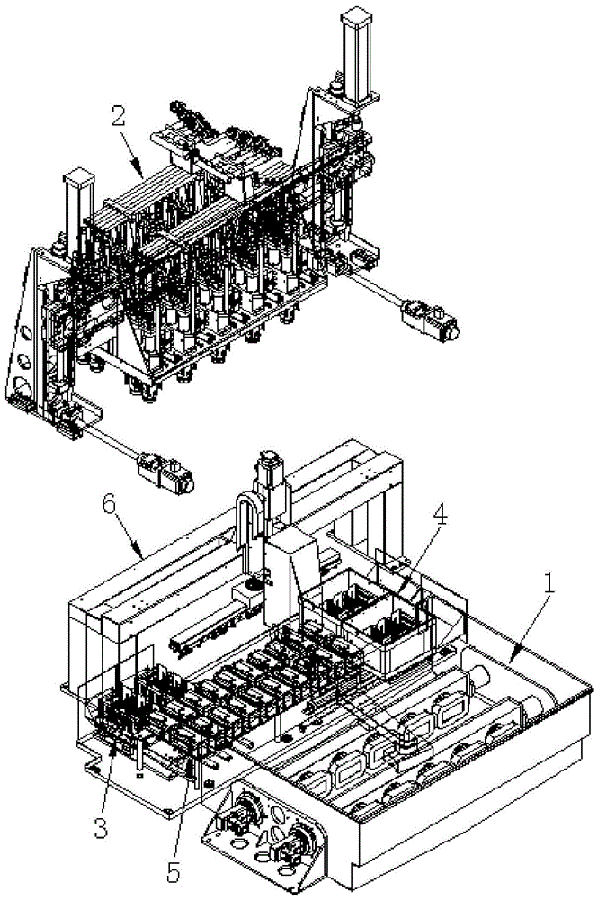 3D玻璃打磨机的制作方法