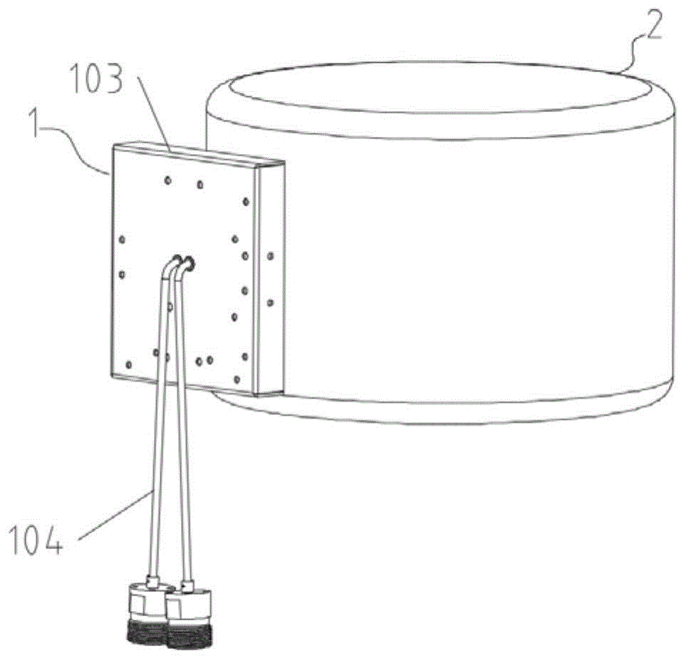 一种超小型化+/-45°双极化人工介质透镜天线的制作方法