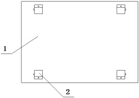 一种建筑工程设计图用夹持装置的制作方法