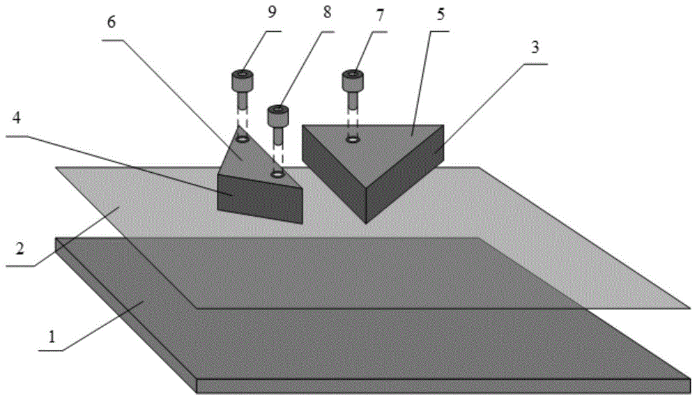 基于空间耦合机制的等腰直角三角形介质陶瓷巴伦滤波器的制作方法