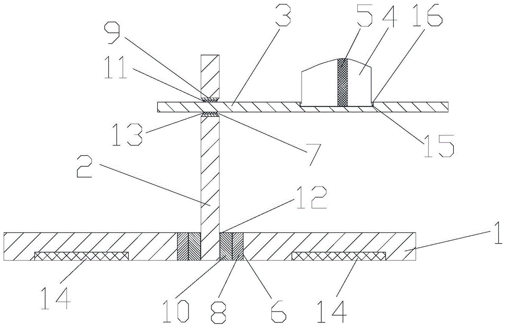 一种微元法计算体积教具的制作方法