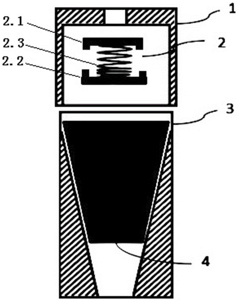 一种油井井口光杆密封盘根盒的制作方法