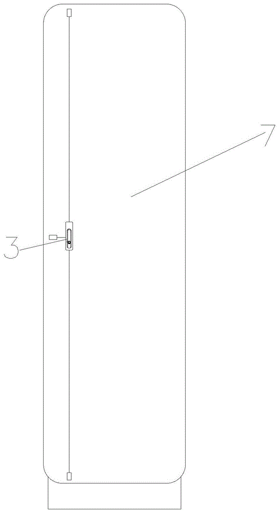 一种锁具及箱体的制作方法