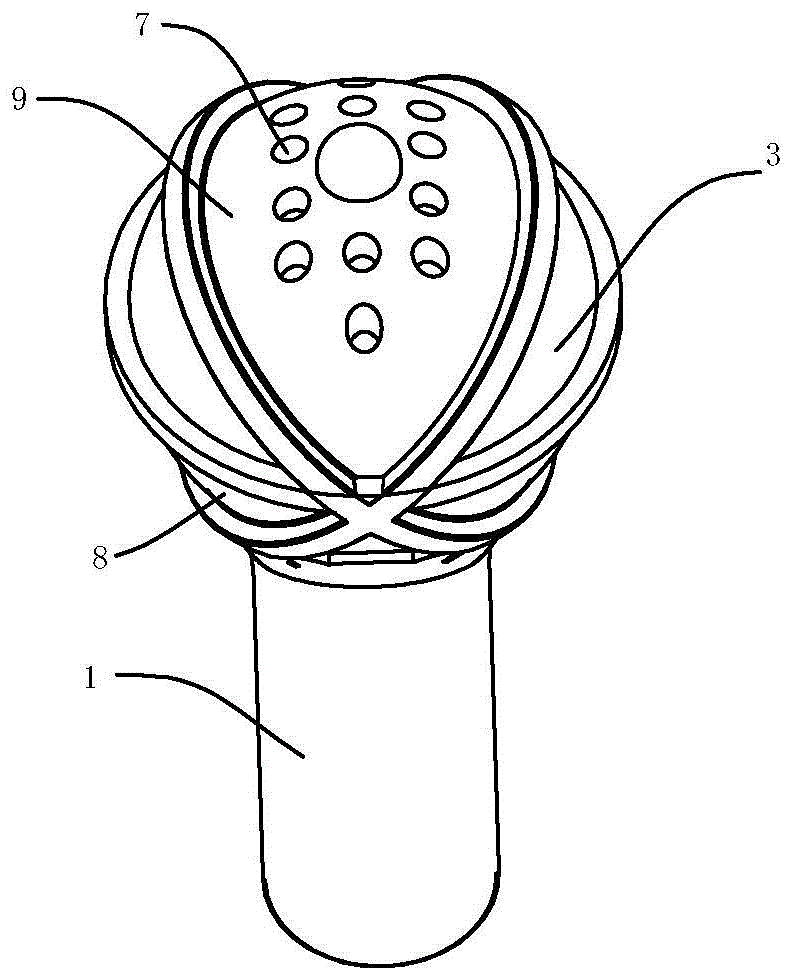 一种抗菌笔套和抗菌笔的制作方法