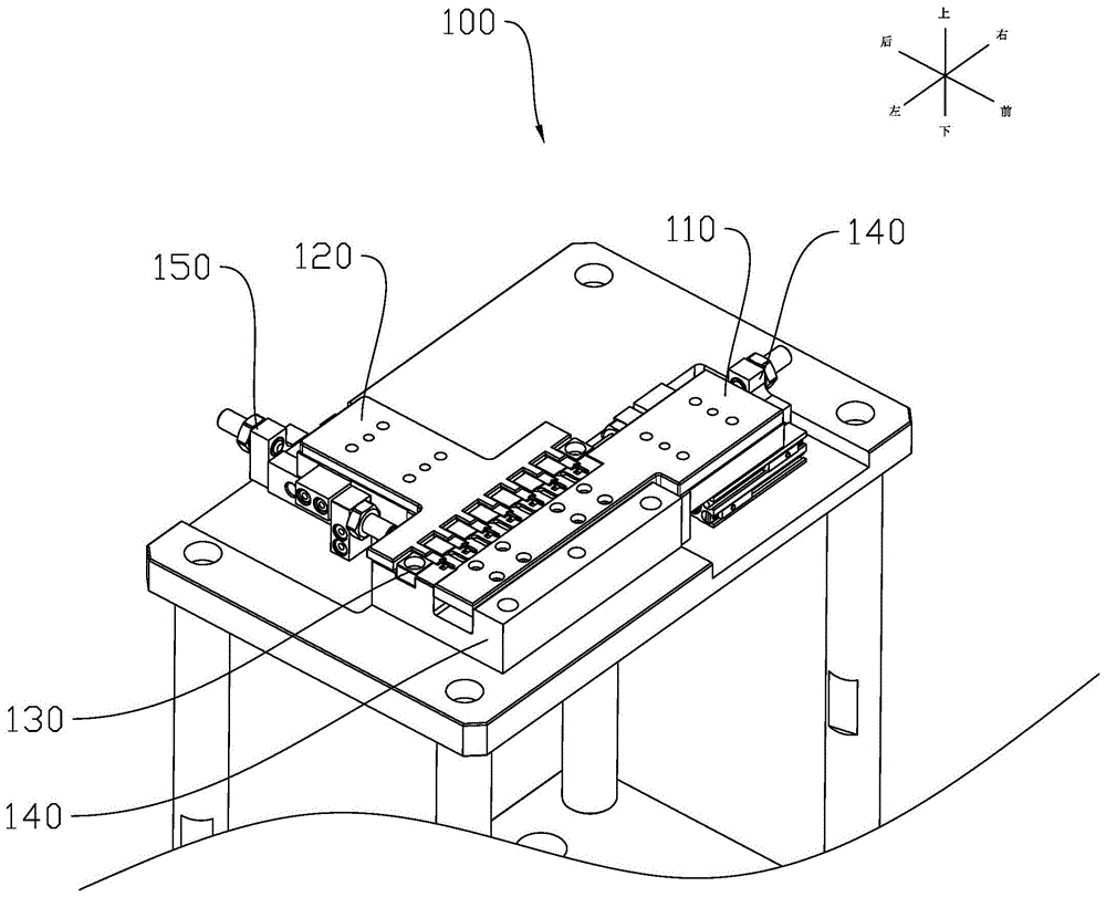 定位装置和具有其的自动化上料机的制作方法