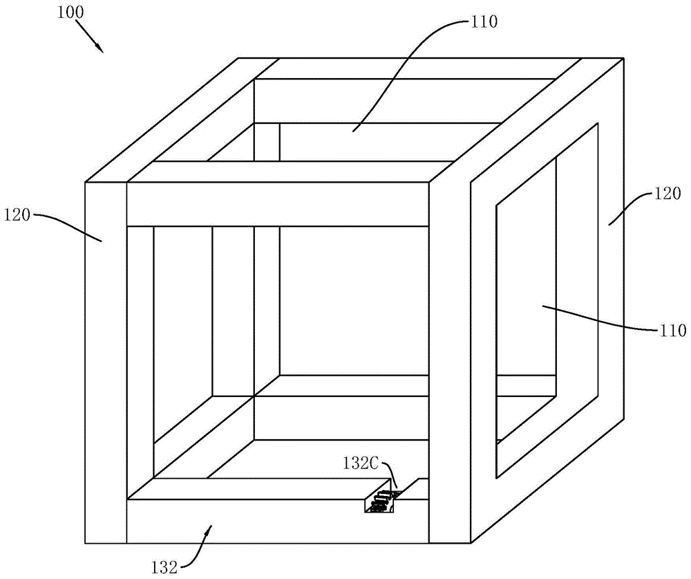 一种LED魔方屏的制作方法