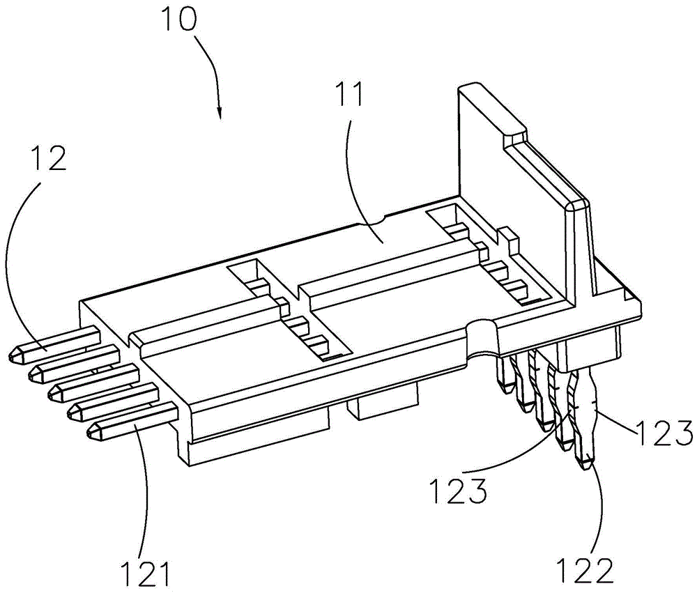 一种注塑模具的制作方法