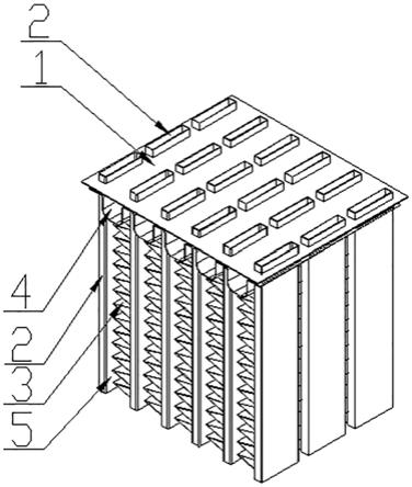 改进型散热管固定结构的制作方法