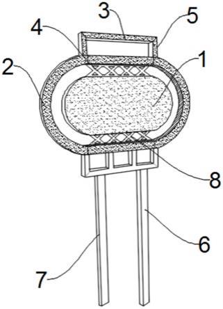 一种用于公园内部的温馨提示牌的制作方法