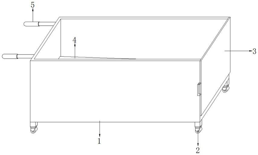 一种建筑施工用运输装置的制作方法