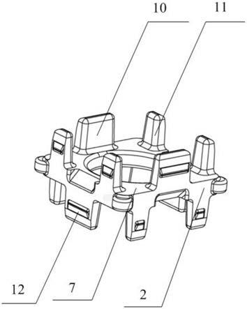 一种立方体组块的制作方法