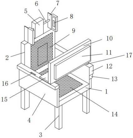 一种大学英语教学用听力训练器的制作方法