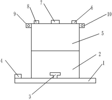 一种具有冷却机构的吸塑模具的制作方法