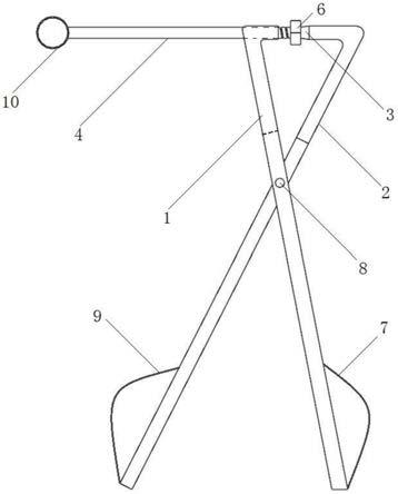 一种夹持工具的制作方法