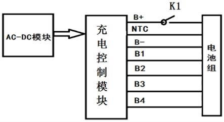 一种新型3-5串锂电池充电器保护板的制作方法