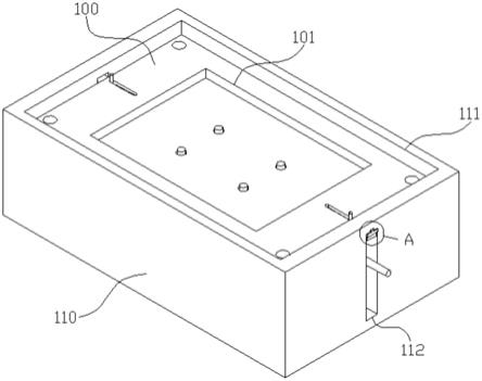 一种汽车门外基板模具的制作方法