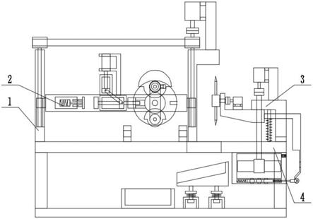 一种建筑用钢筋处理装置的制作方法